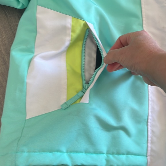 Athletech 3 in 1 Girl’s Jacket  XL (14/16) - Picture 16 of 16